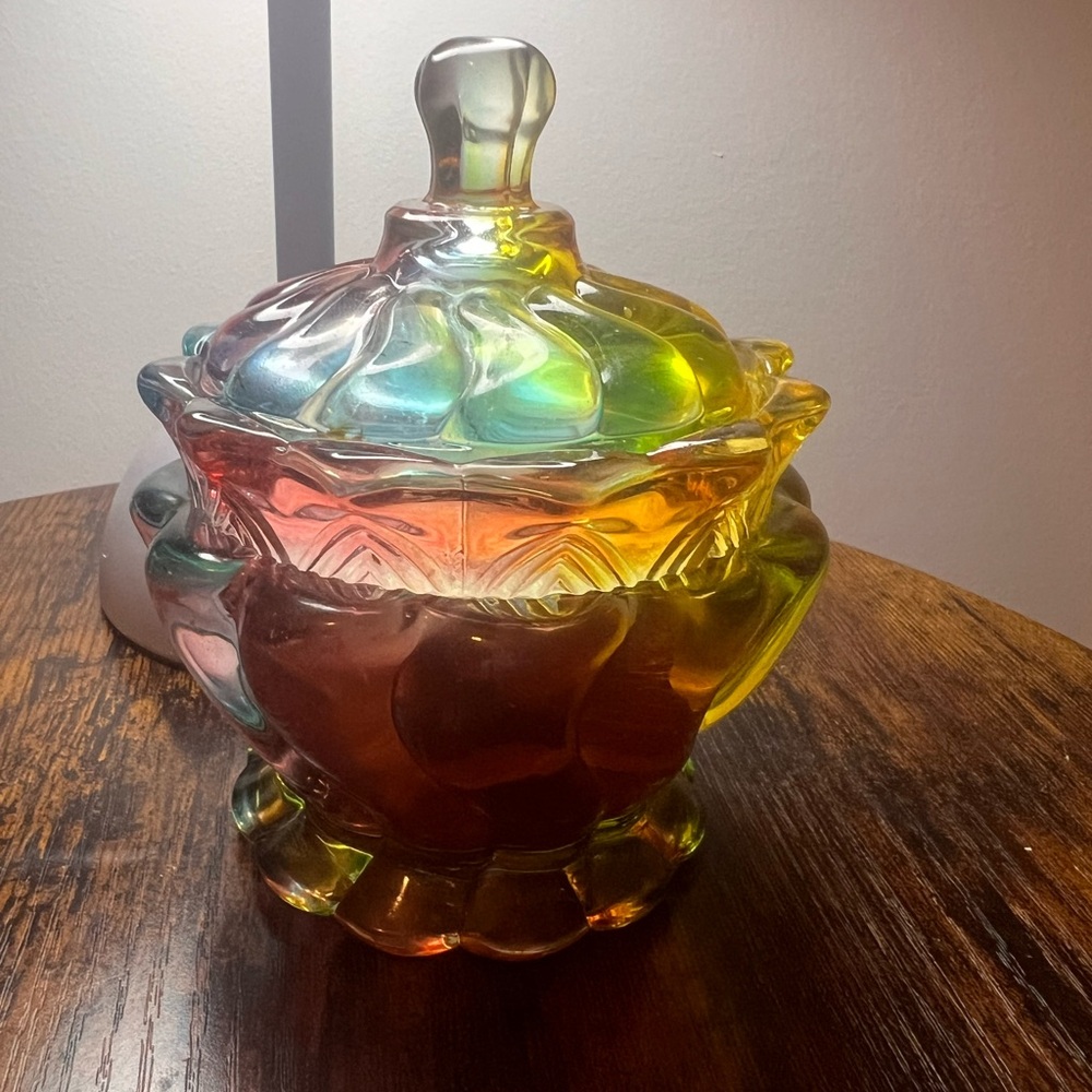 Unique candle - Picture 2 of 4